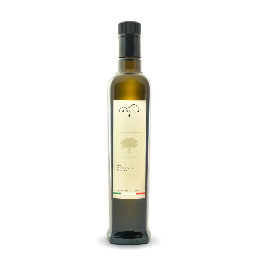 Bottiglia 500ml Olio Extravergine di Oliva