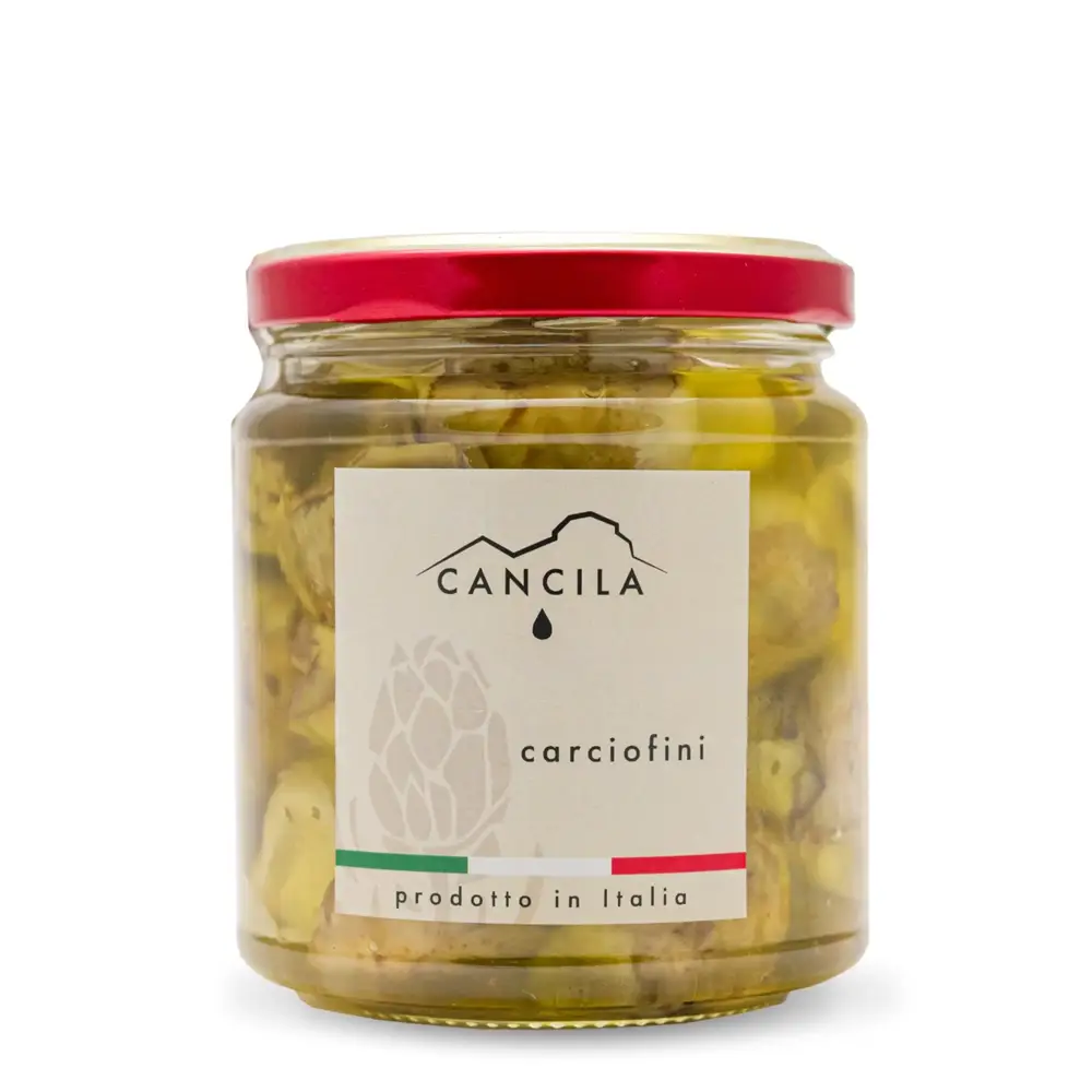 Carciofini 314ml