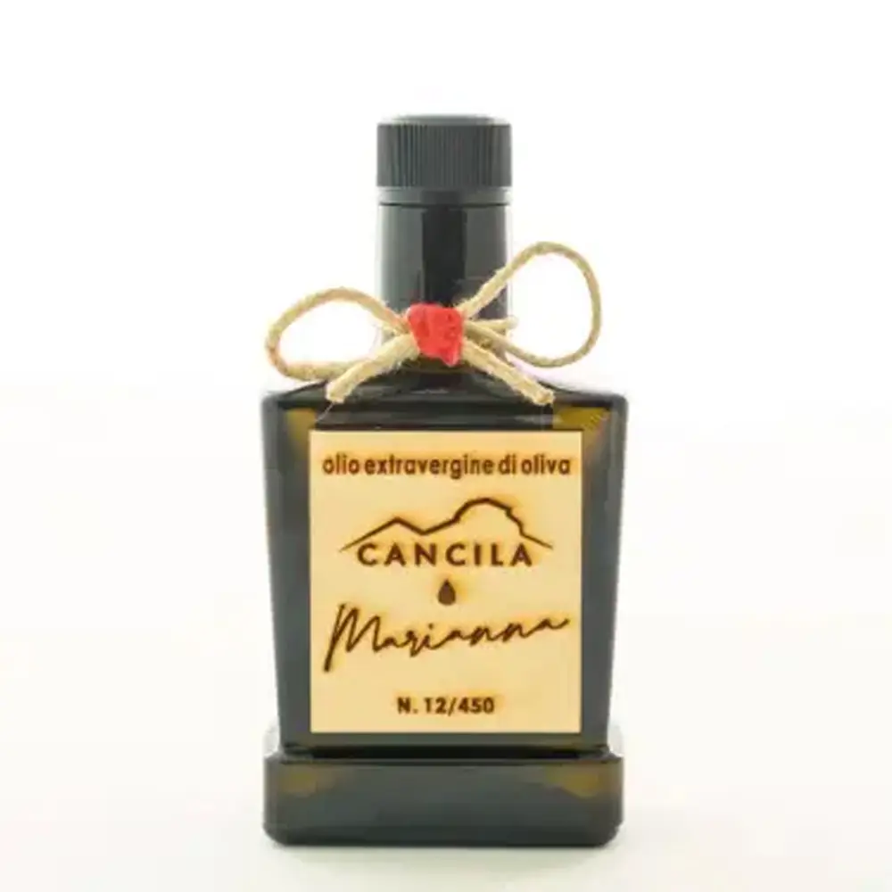 Olio Extravergine di Oliva di Sicilia Edizione limitata “Marianna”
