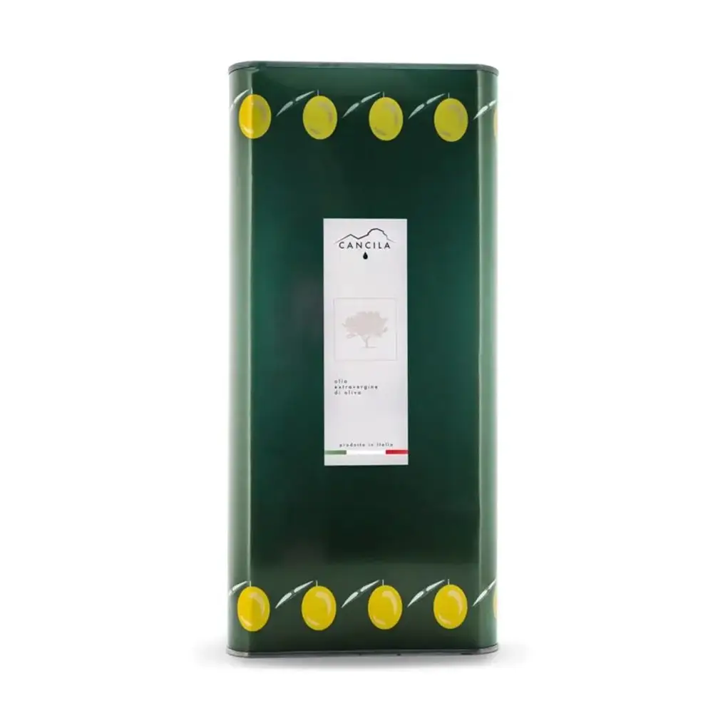 Tanica 5 L Olio extravergine d’oliva