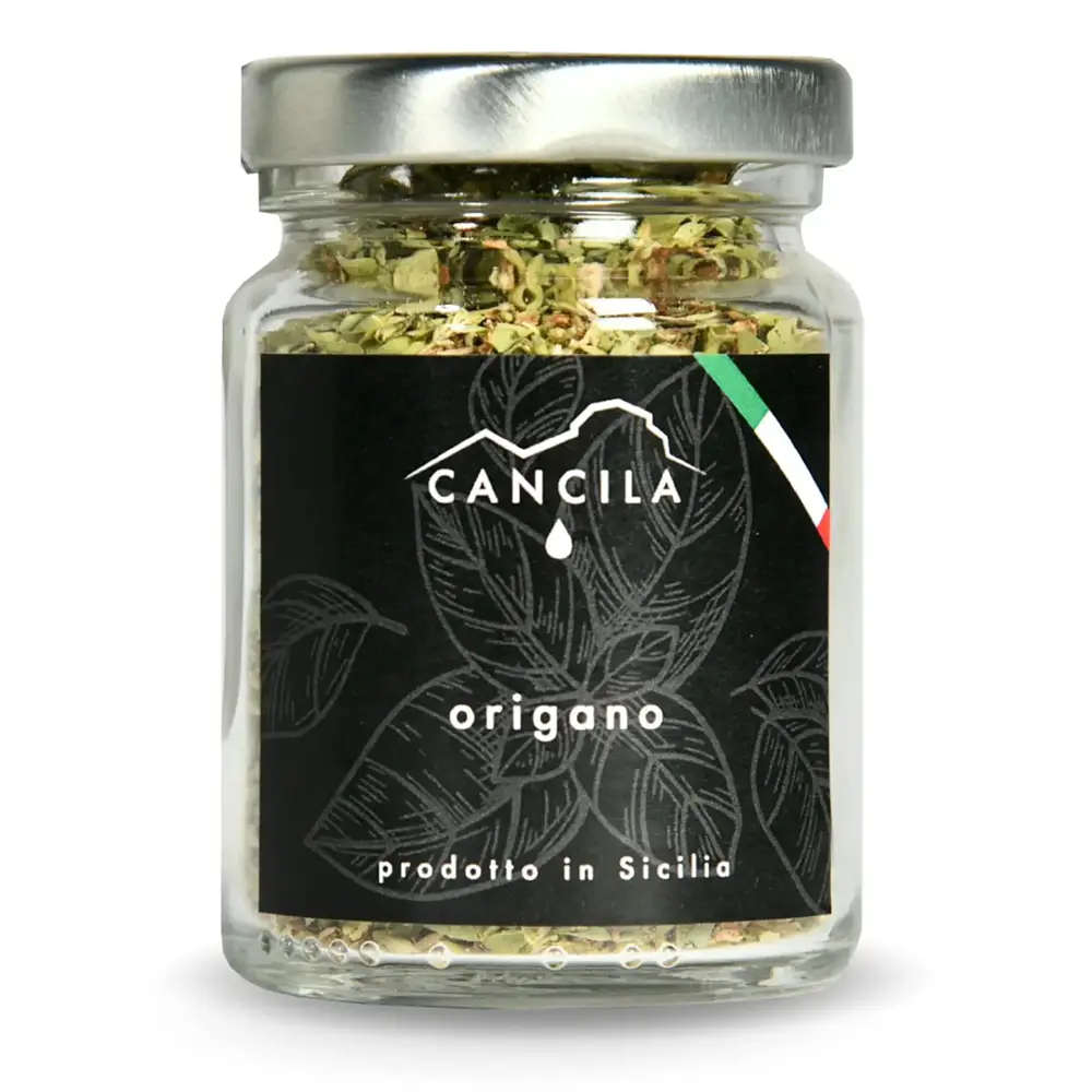 Origano sbriciolato 10 g